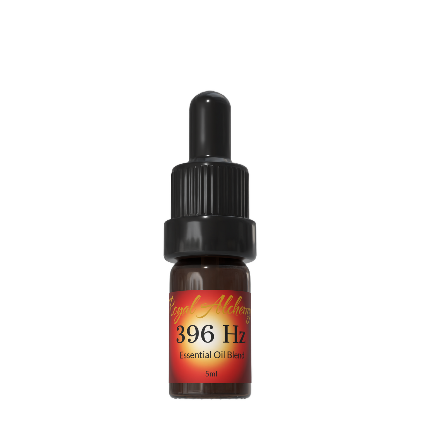 396 Hz Manifesting Oil