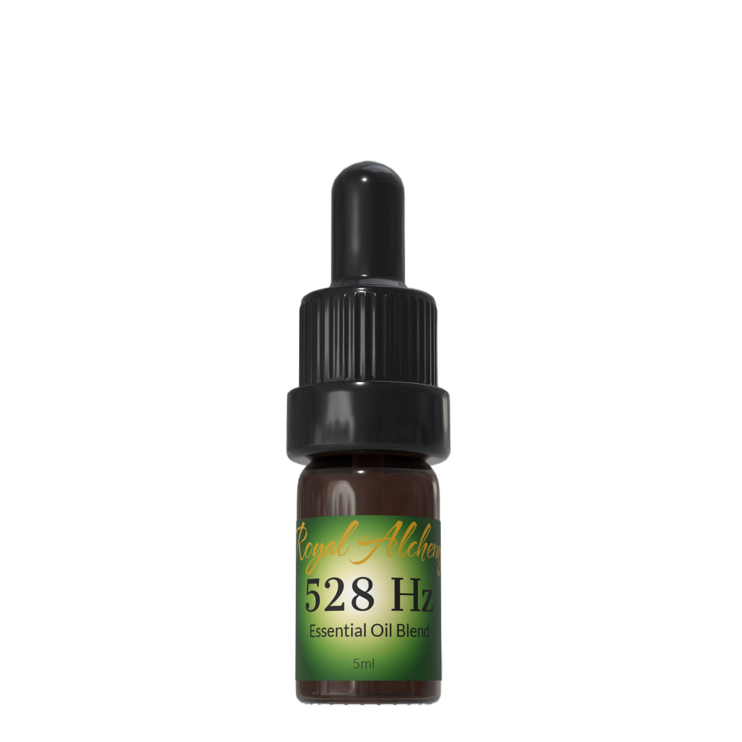 528 Hz Manifesting Oil