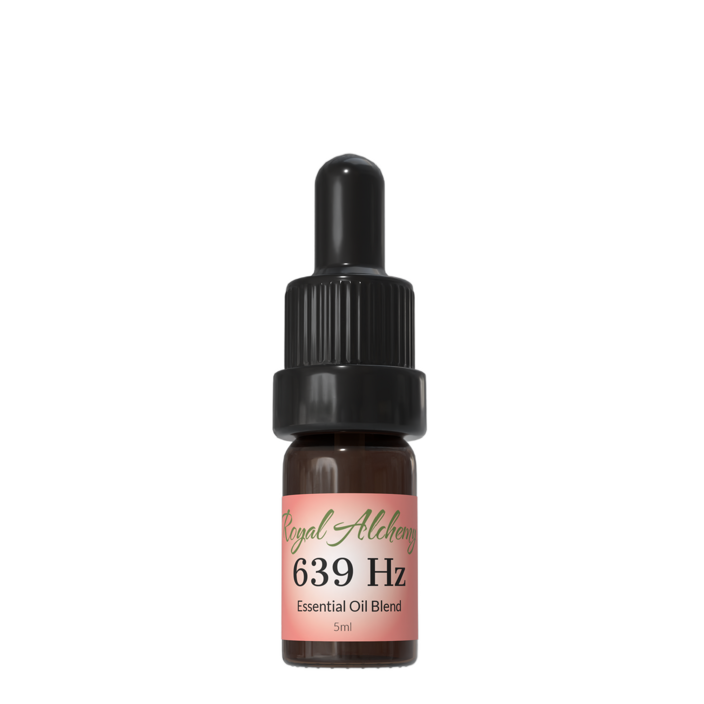 639 Hz Manifesting Oil
