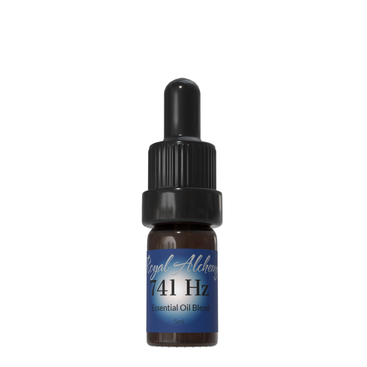 741 Hz Manifesting Oil