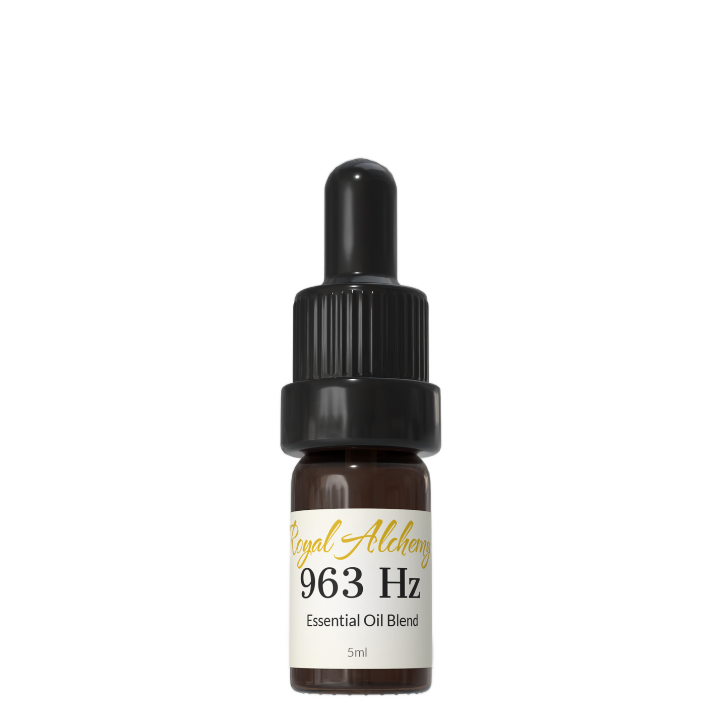 963 Hz Manifesting Oil
