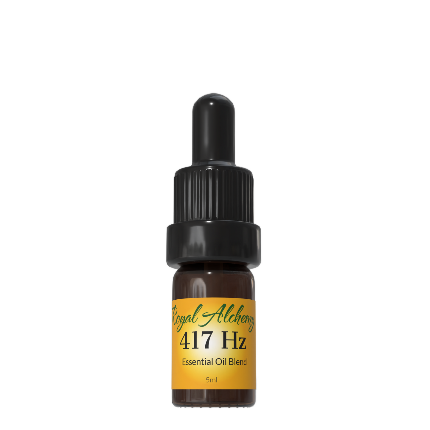 417 Hz Manifesting Oil