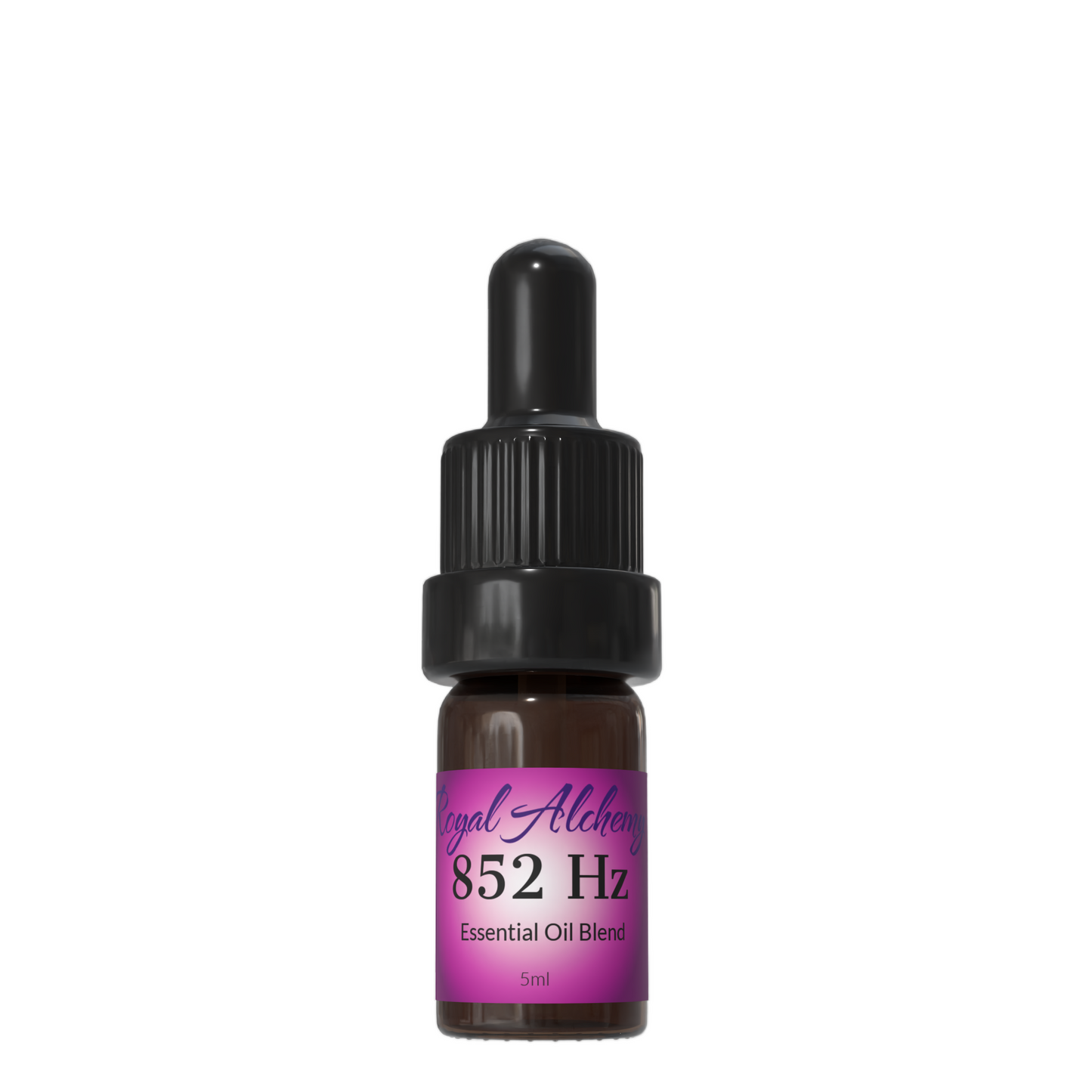 852 Hz Manifesting Oil