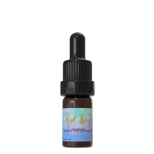 Anahata Chakra Purifying Oil