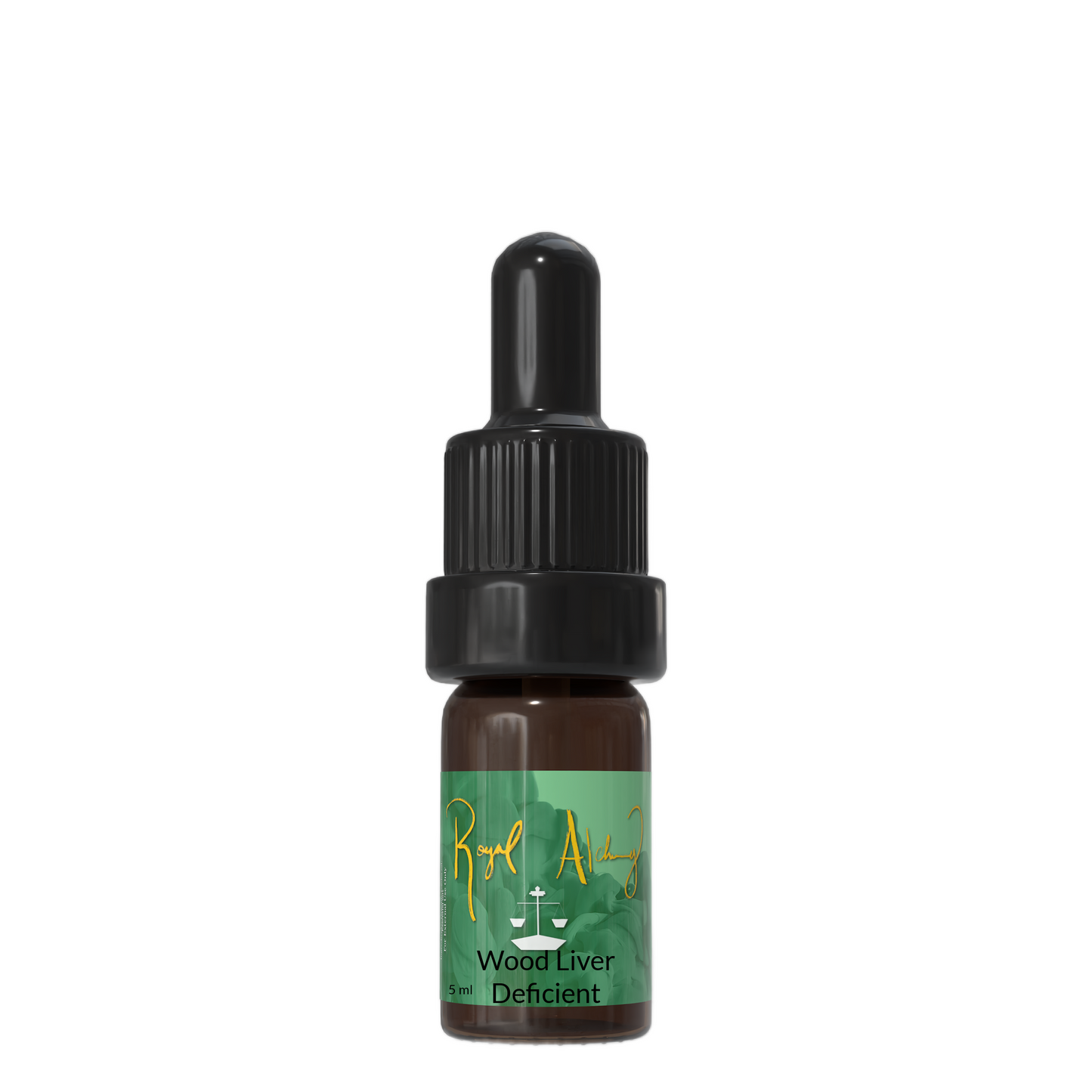 Wood Liver Deficient
