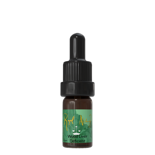 Wood Liver Deficient