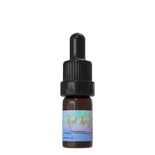 Manipura Chakra Purifying Oil