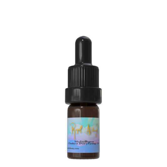 Muladhara Chakra Purifying Oil