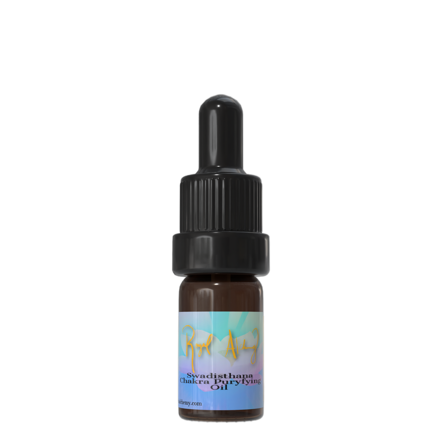 Swadisthana  Chakra Purifying Oil