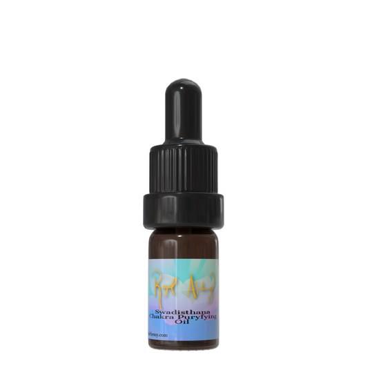 Swadisthana  Chakra Purifying Oil