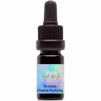 Anahata Chakra Purifying Oil