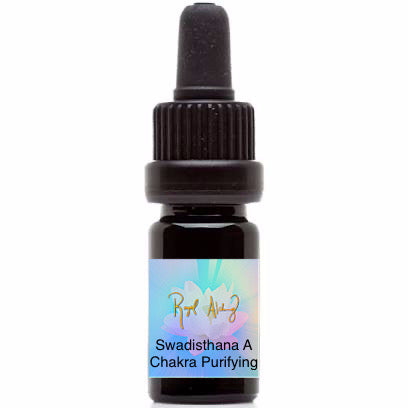 Swadisthana  Chakra Purifying Oil